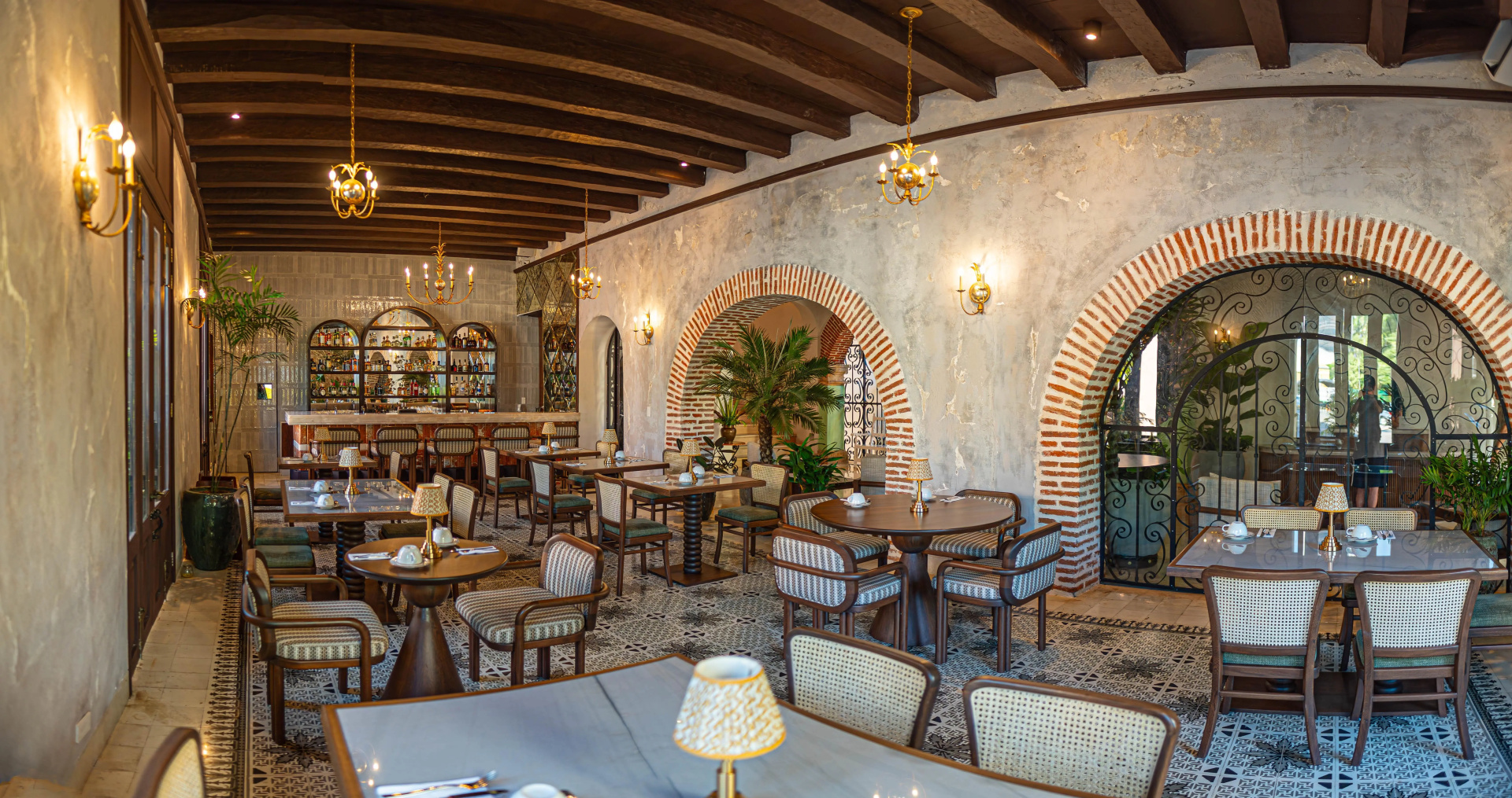 Foto - Hotel Capellan de Getsemani