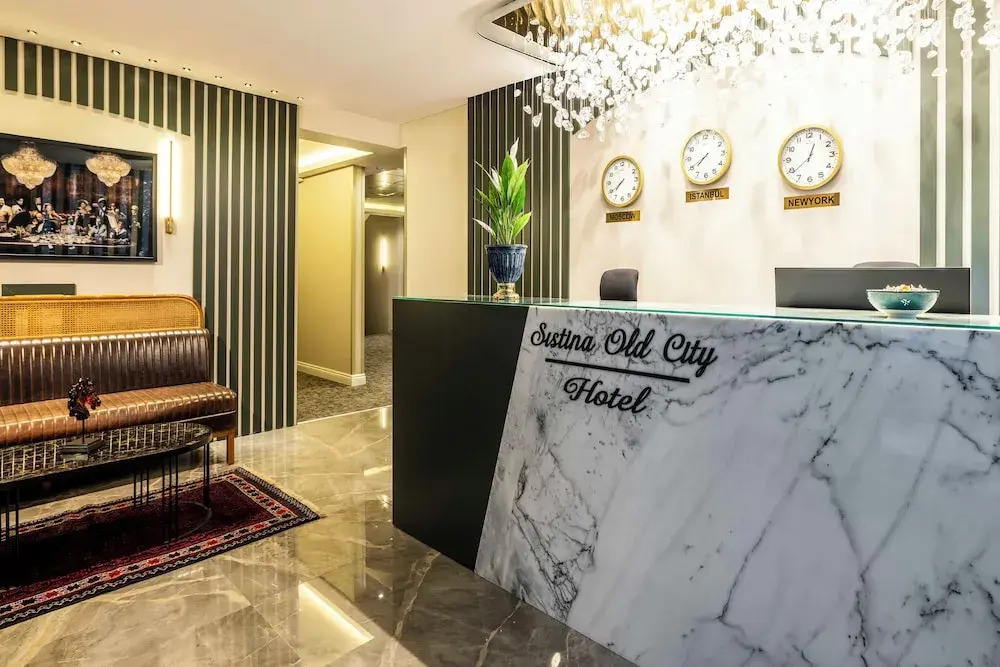 Foto - Sistina Old City Hotel