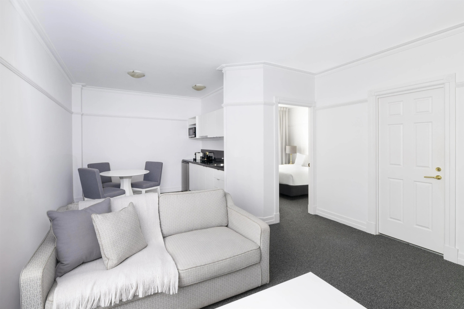 Foto - Adina Apartment Hotel Brisbane Anzac Square