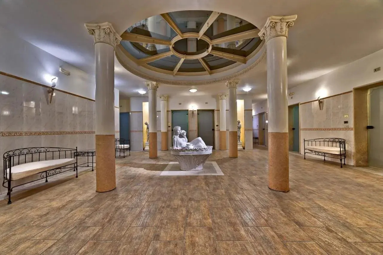 Foto - Hotel Terme Patria