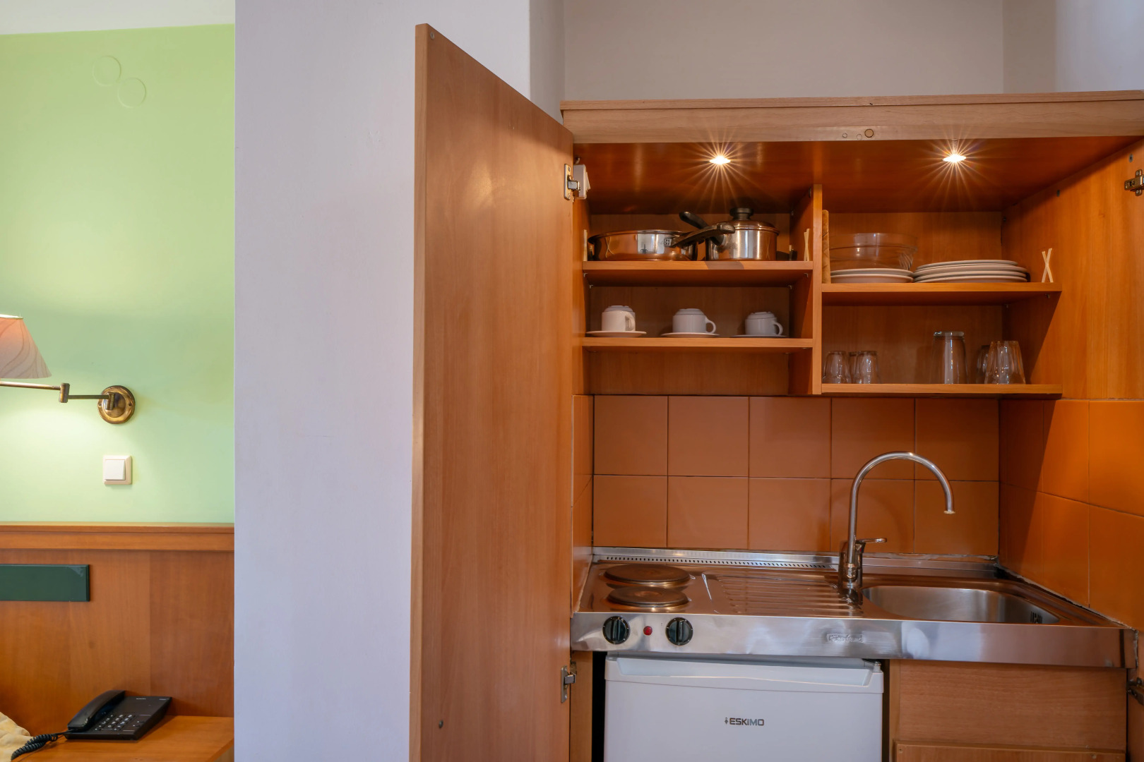 Photo - Lefkoniko Complex-Beach and Bay