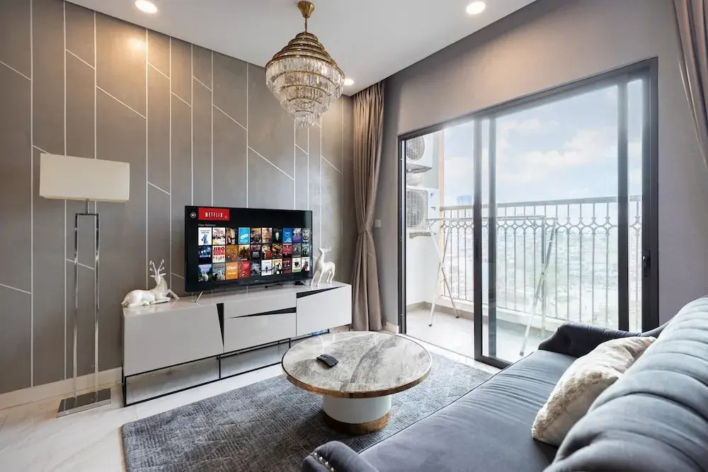 Photo - Muse Hanoi Luxury Apartment - D'Eldorado