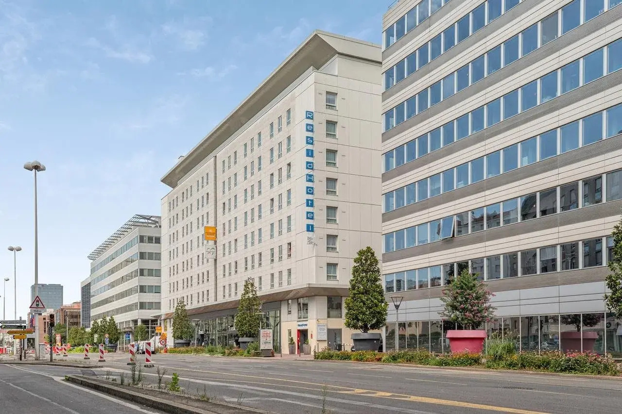 Photo - Residhotel Lyon Part Dieu