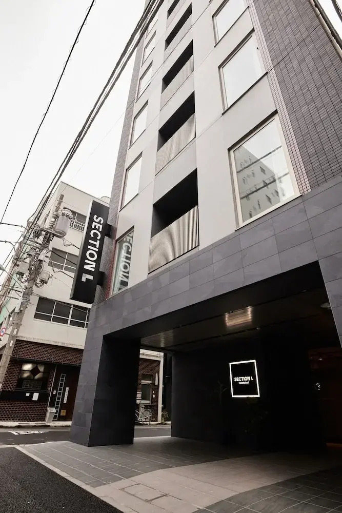 Photo - Section L Hatchobori
