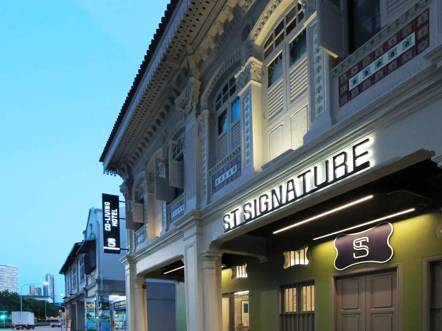 Foto - ST Signature Jalan Besar, SHORT OVERNIGHT, 8 Hours, 1159PM-8AM