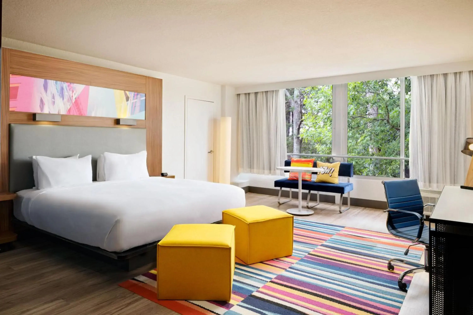 Foto - Aloft Miami Dadeland