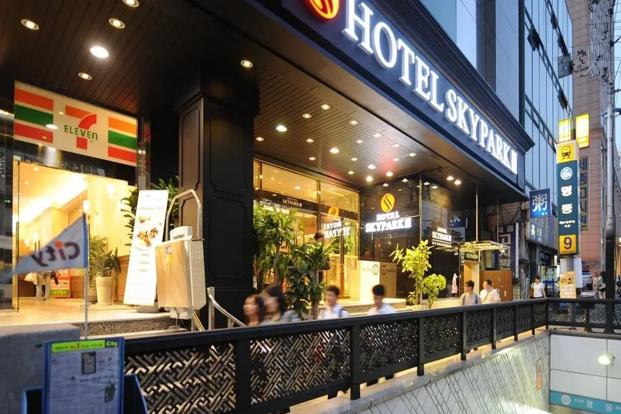 Foto - Hotel Skypark Myeongdong 3