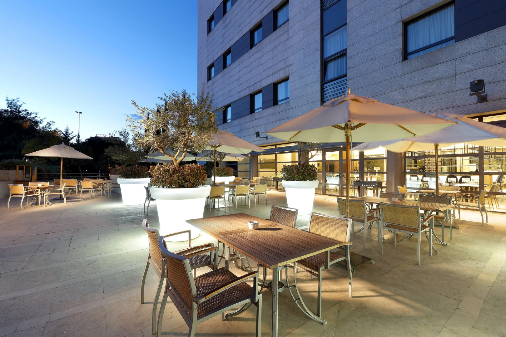 Foto - Novotel Madrid Sanchinarro