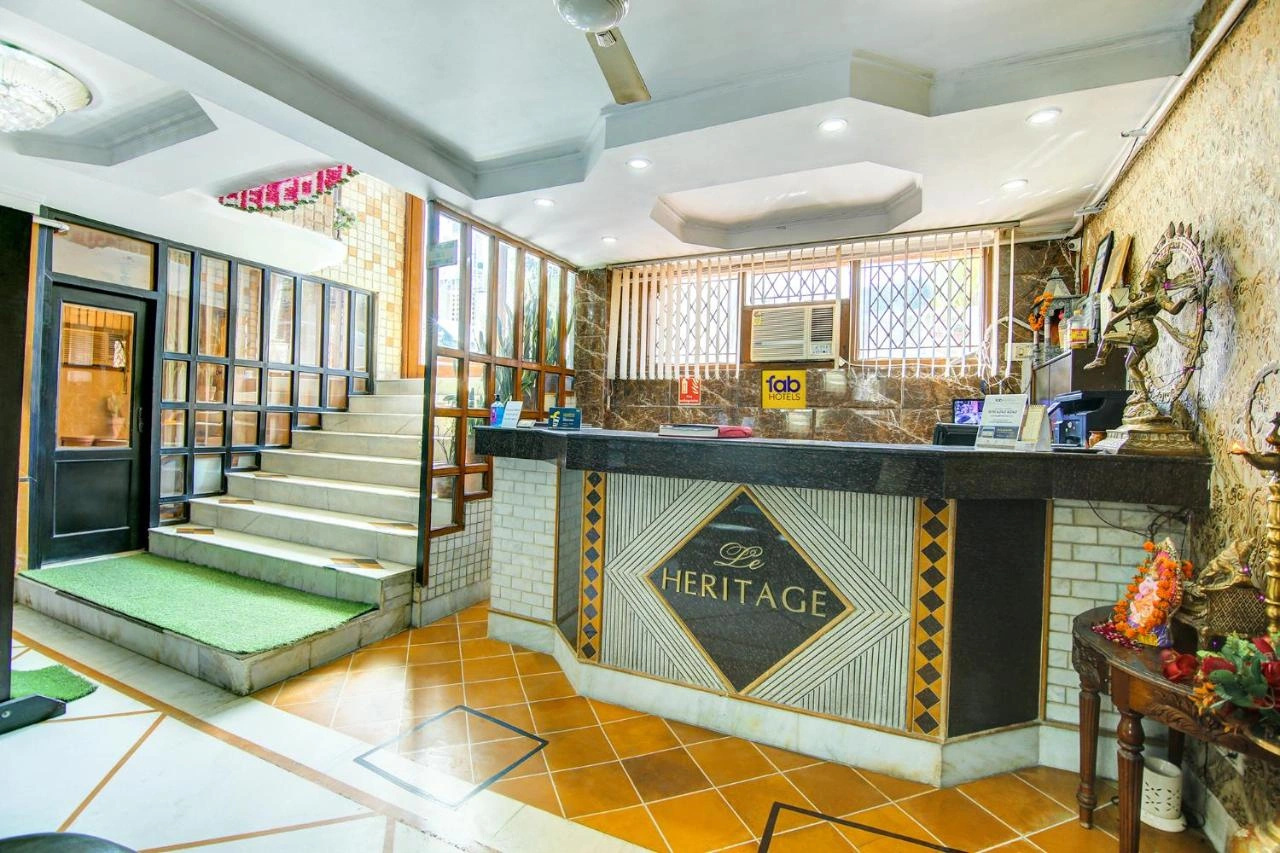 Photo - FabHotel Le Heritage