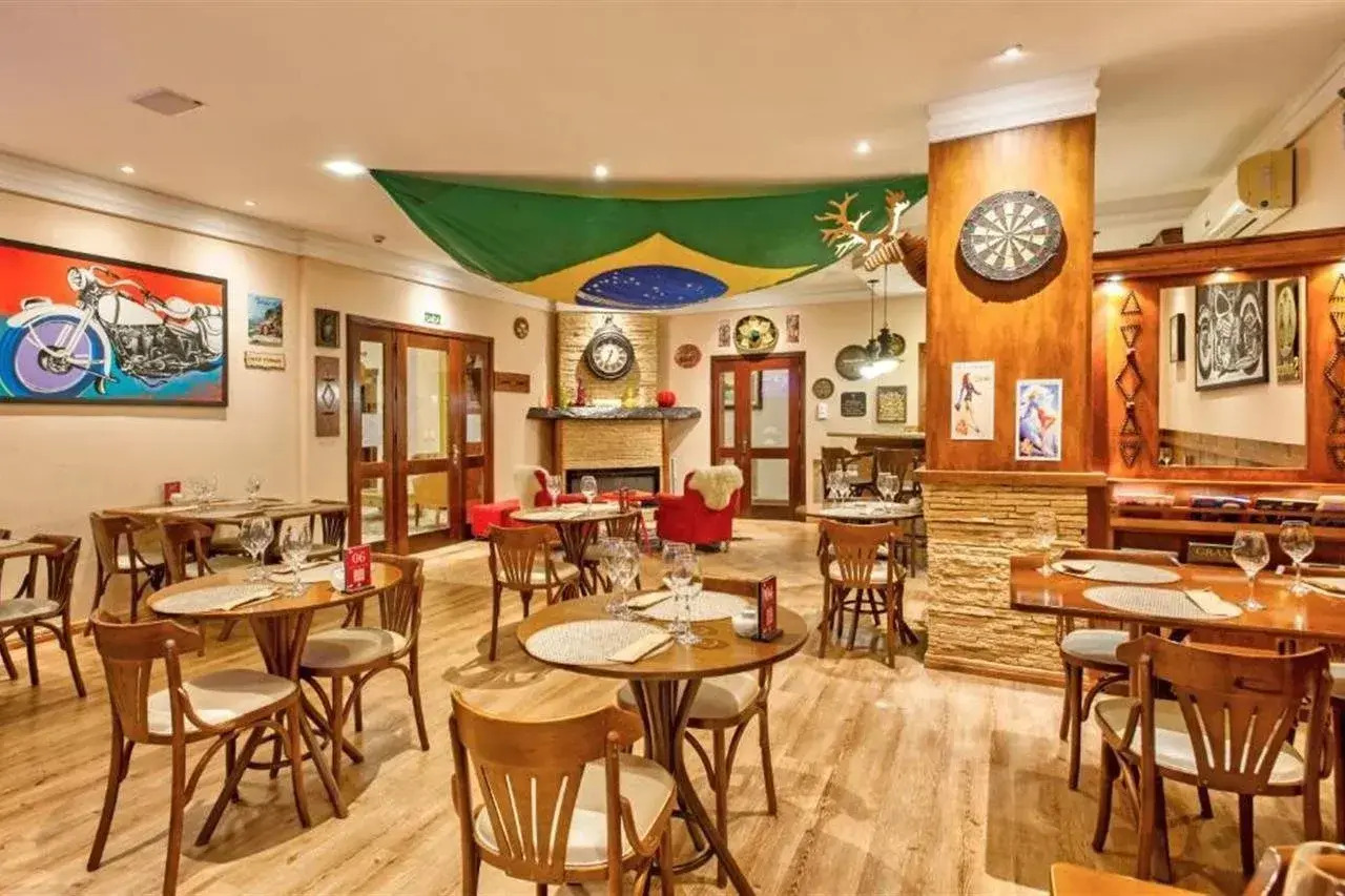 Foto - Hotel Recanto da Serra