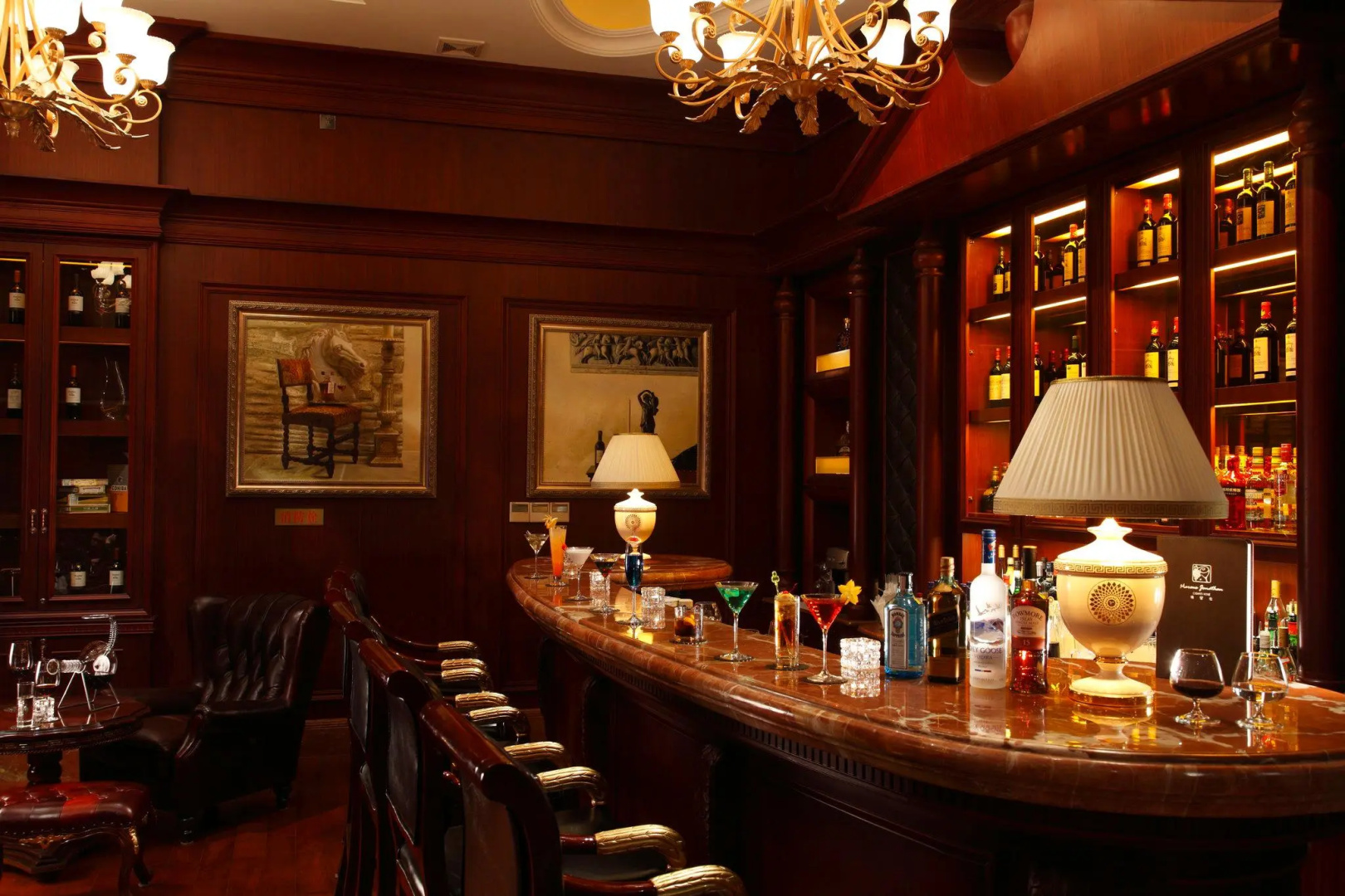 Foto - Victoria Hotel Guangzhou Zhujiang New Town