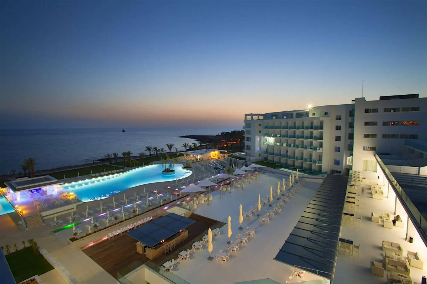 Foto - King Evelthon Beach Hotel & Resort