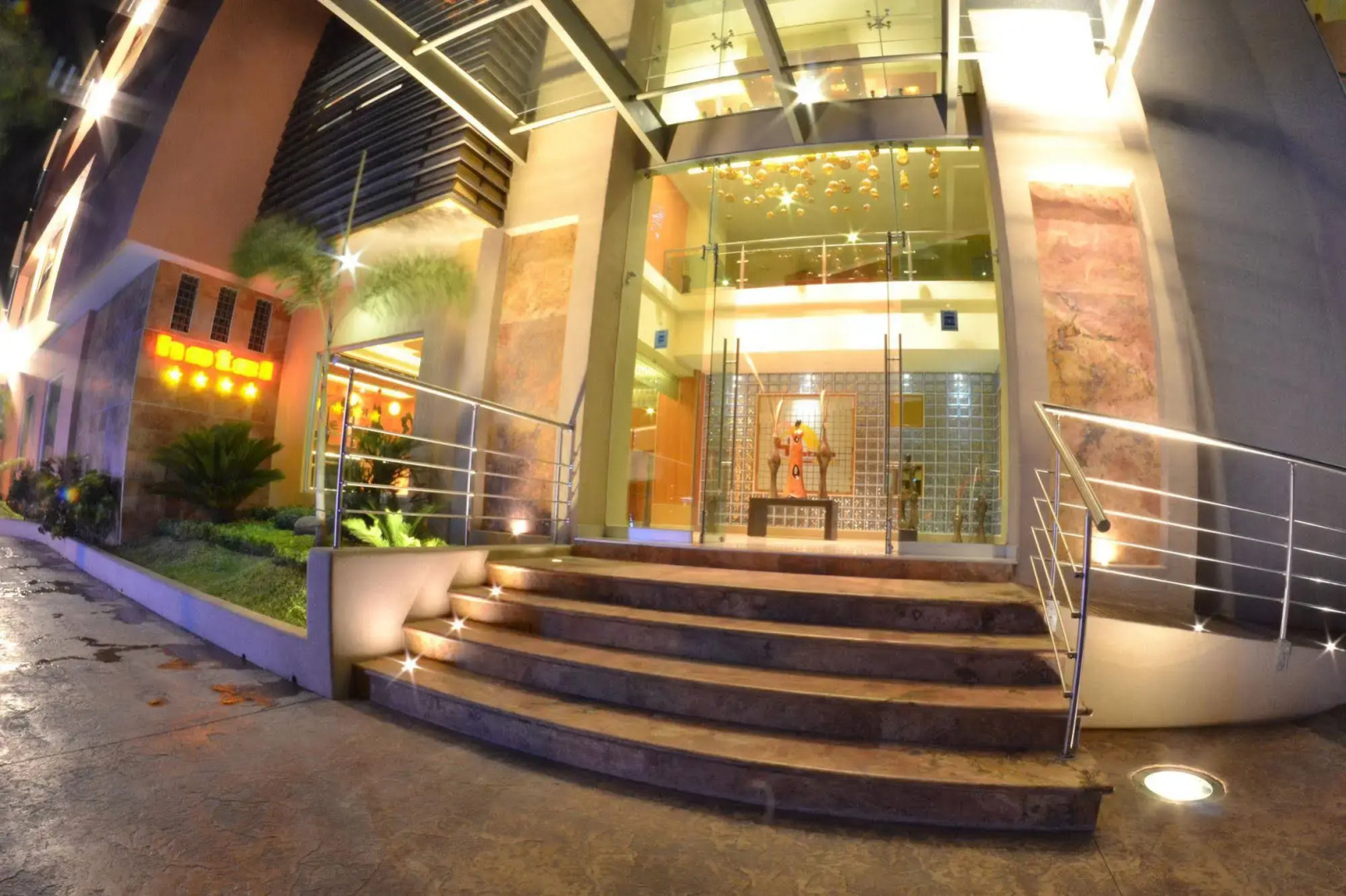 Foto - Hostalia Hotel Expo & Business Class