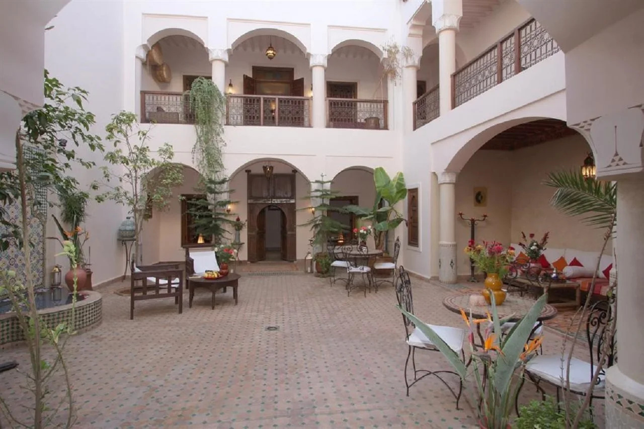 Photo - Riad Cannelle