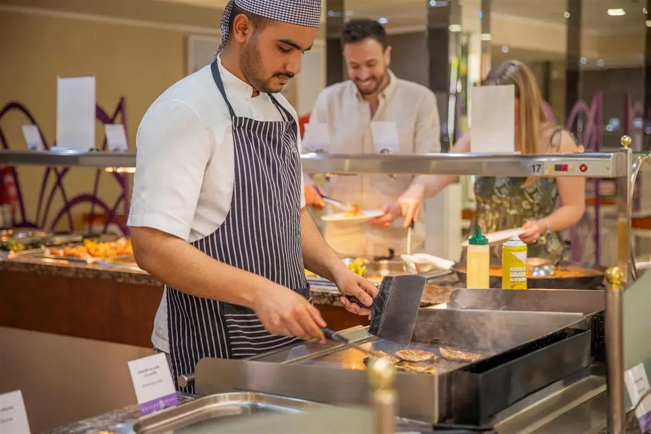 Foto - Hotel Servigroup Orange