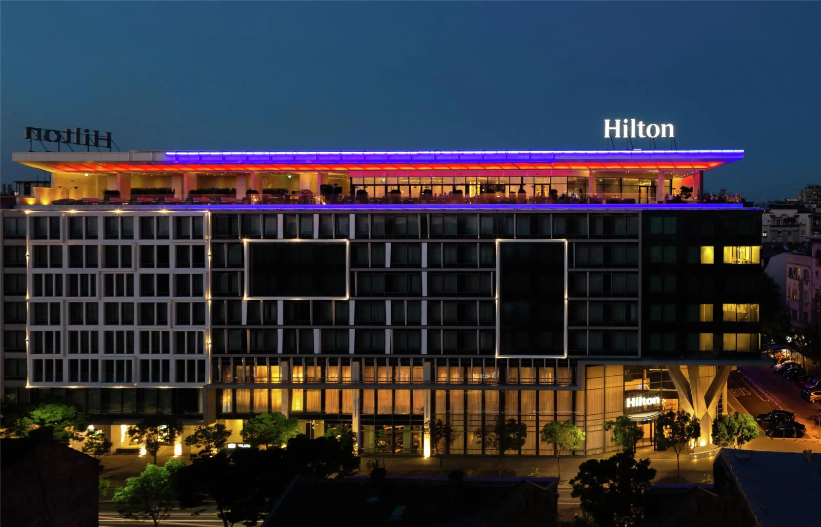 Photo - Hilton Belgrade