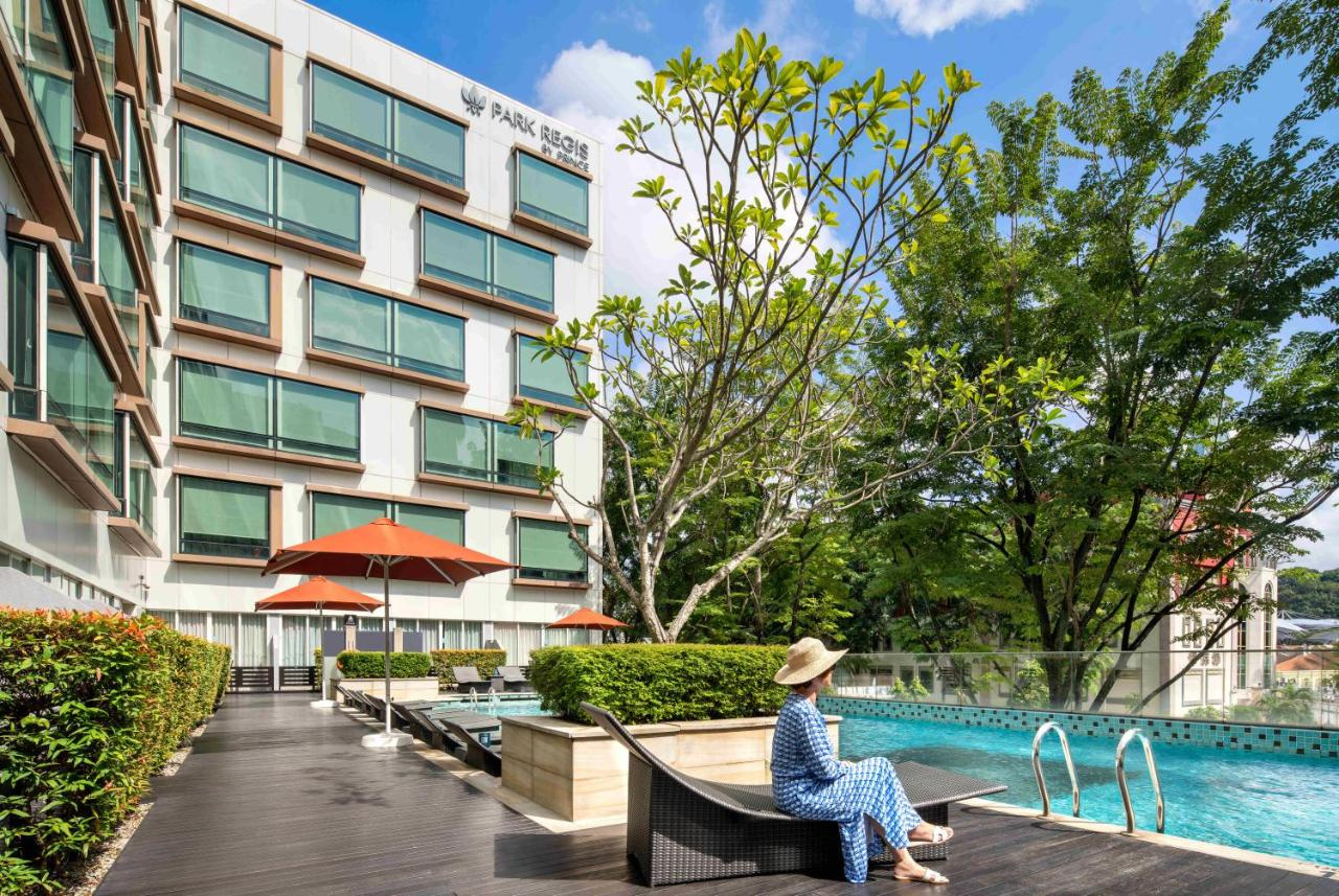Foto - Park Regis by Prince Singapore