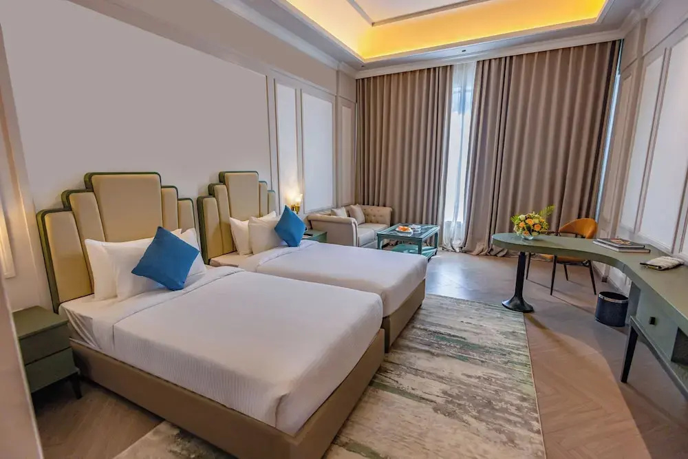 Foto - The Tivoli New Delhi