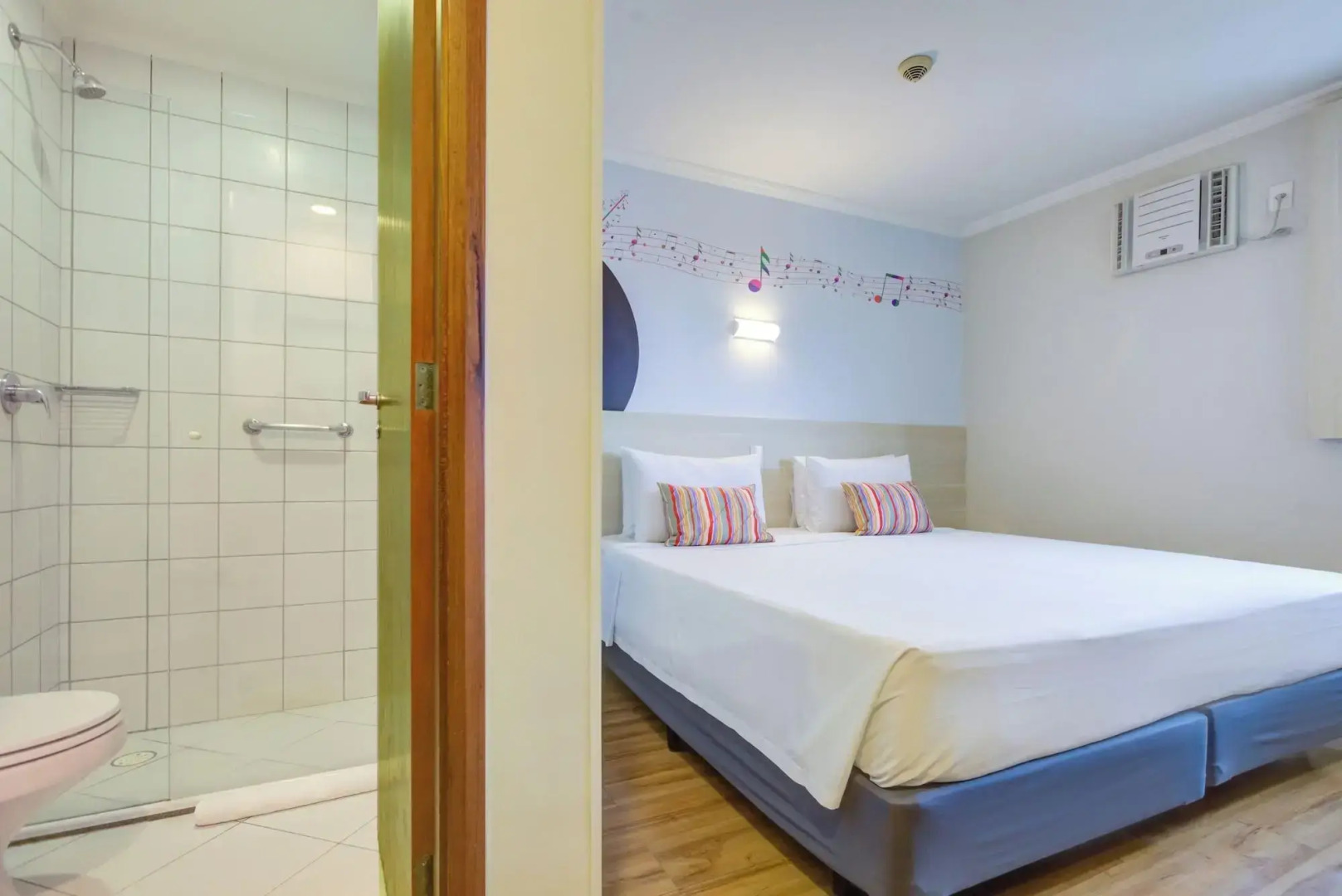 Foto - Transamerica Fit Villa Lobos