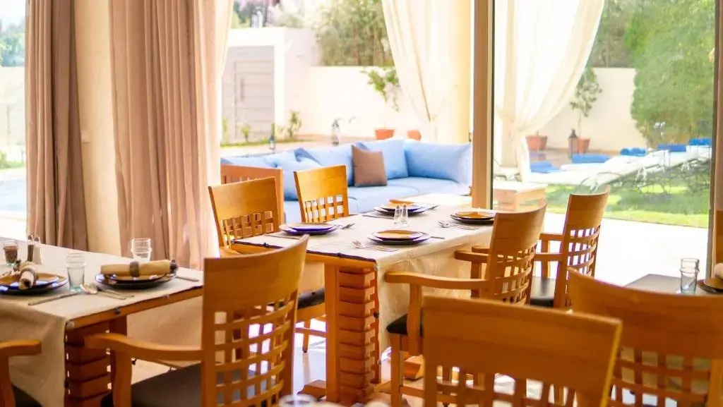 Foto - Riad villa saphir & SPA