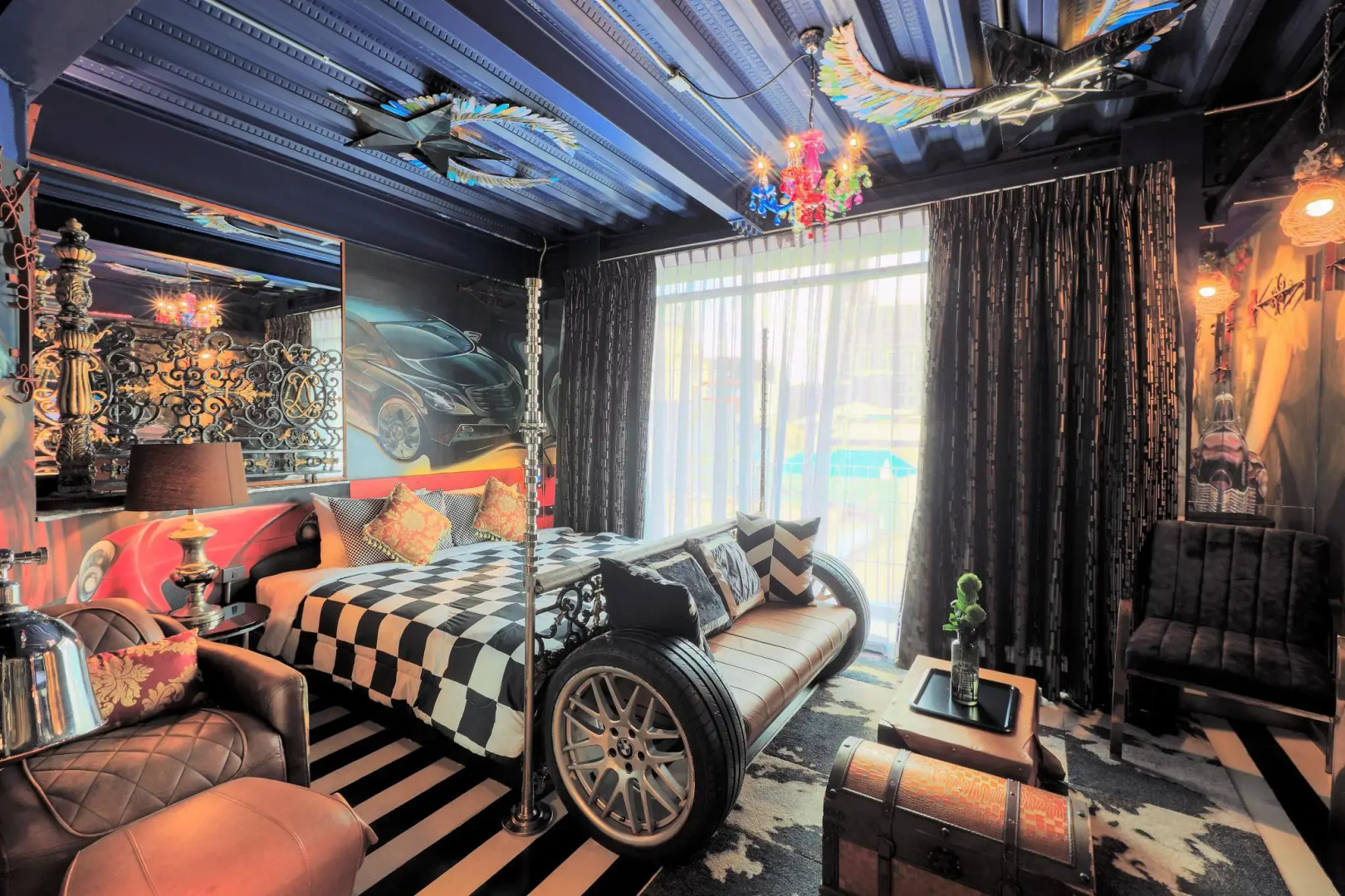 Photo - MeStyle Garage Hotel
