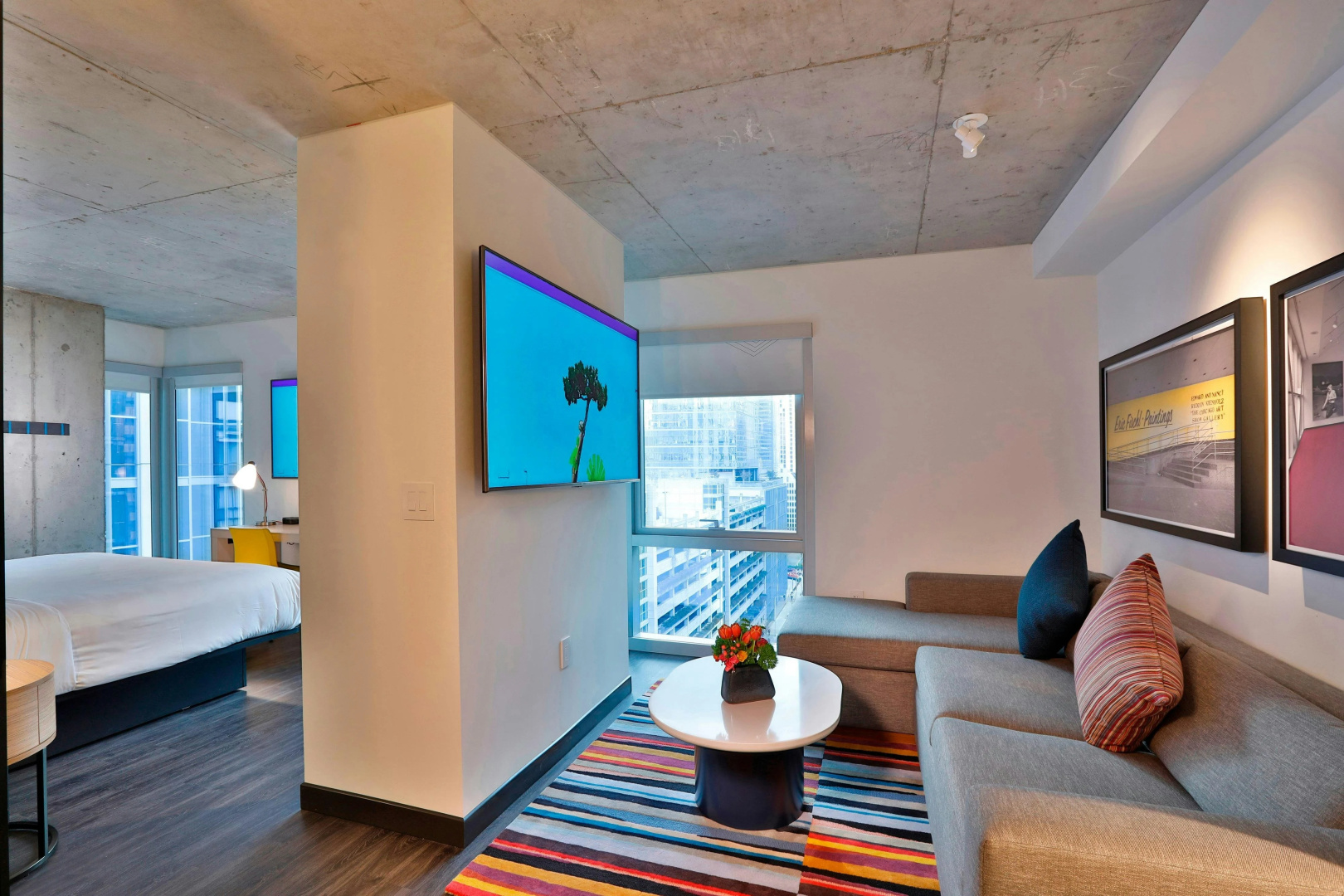 Photo - Aloft by Marriott Chicago Mag Mile