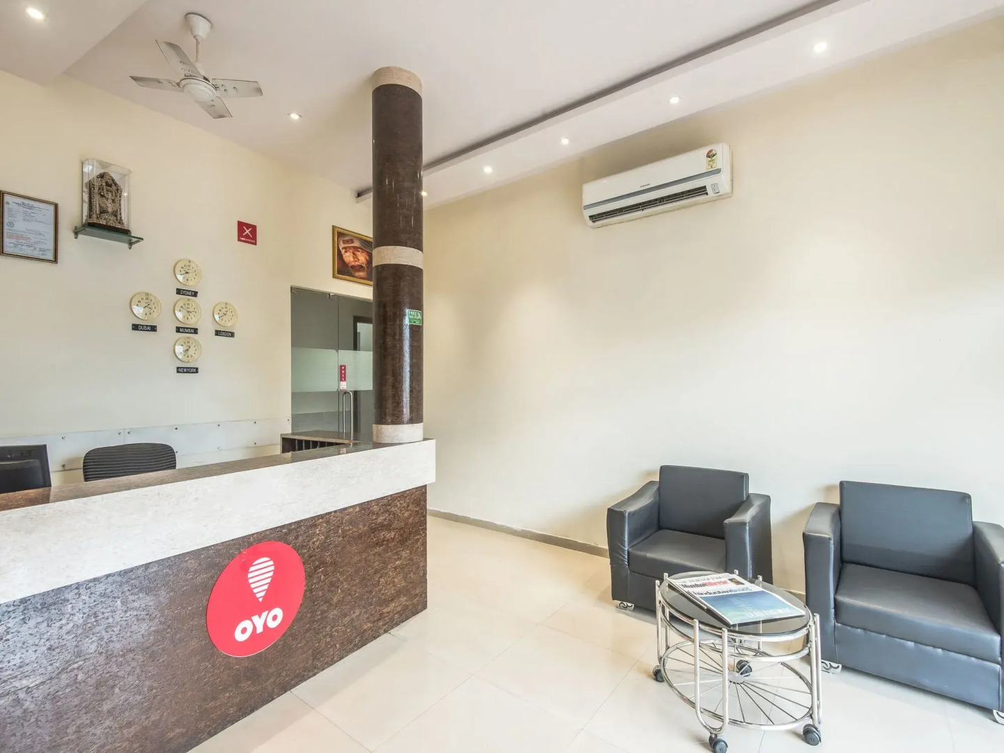 Foto - Hotel Kailash Park