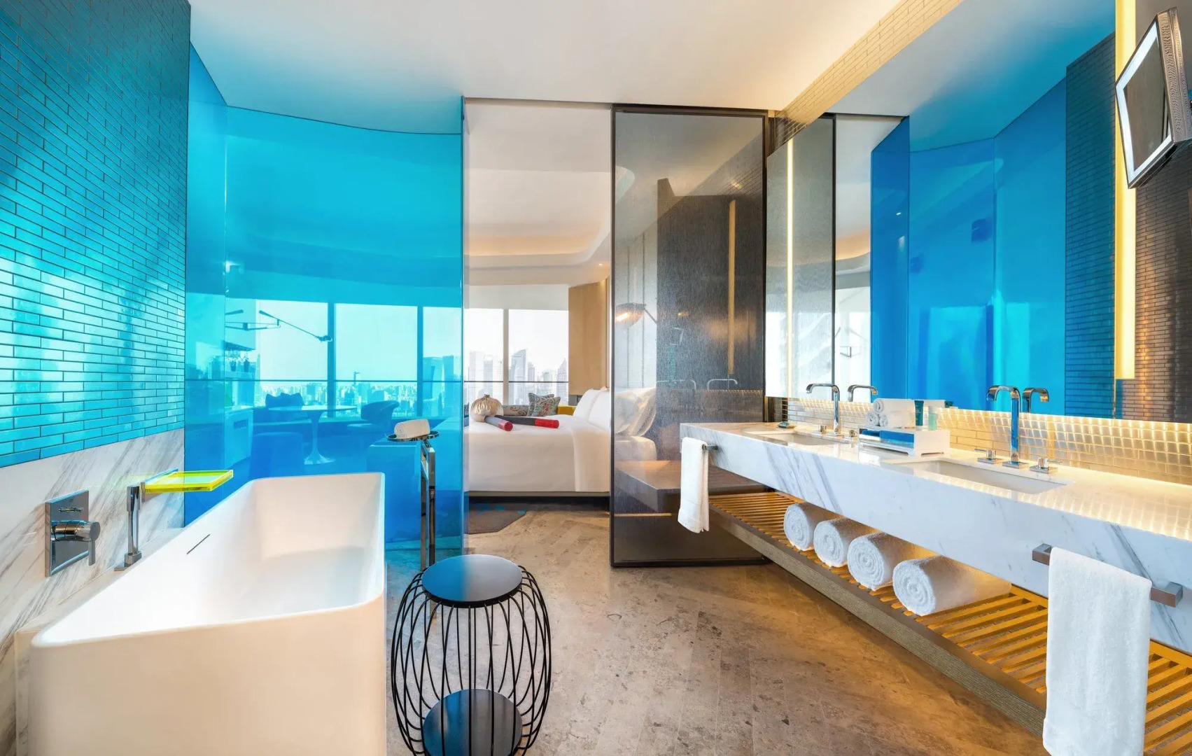 Foto - W Shanghai - The Bund