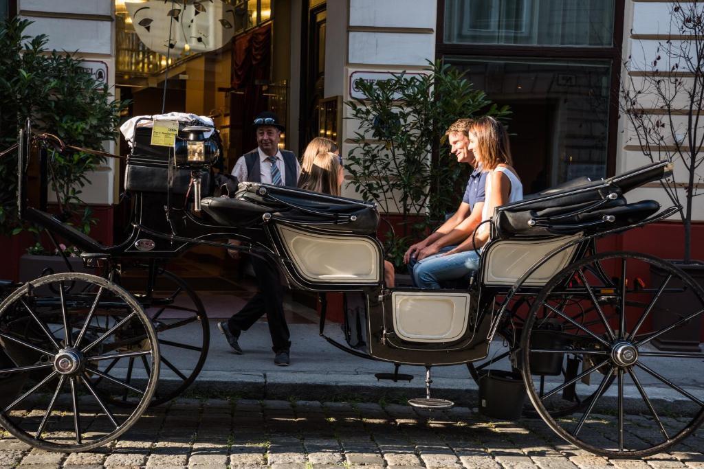 Photo - Theaterhotel & Suites Wien