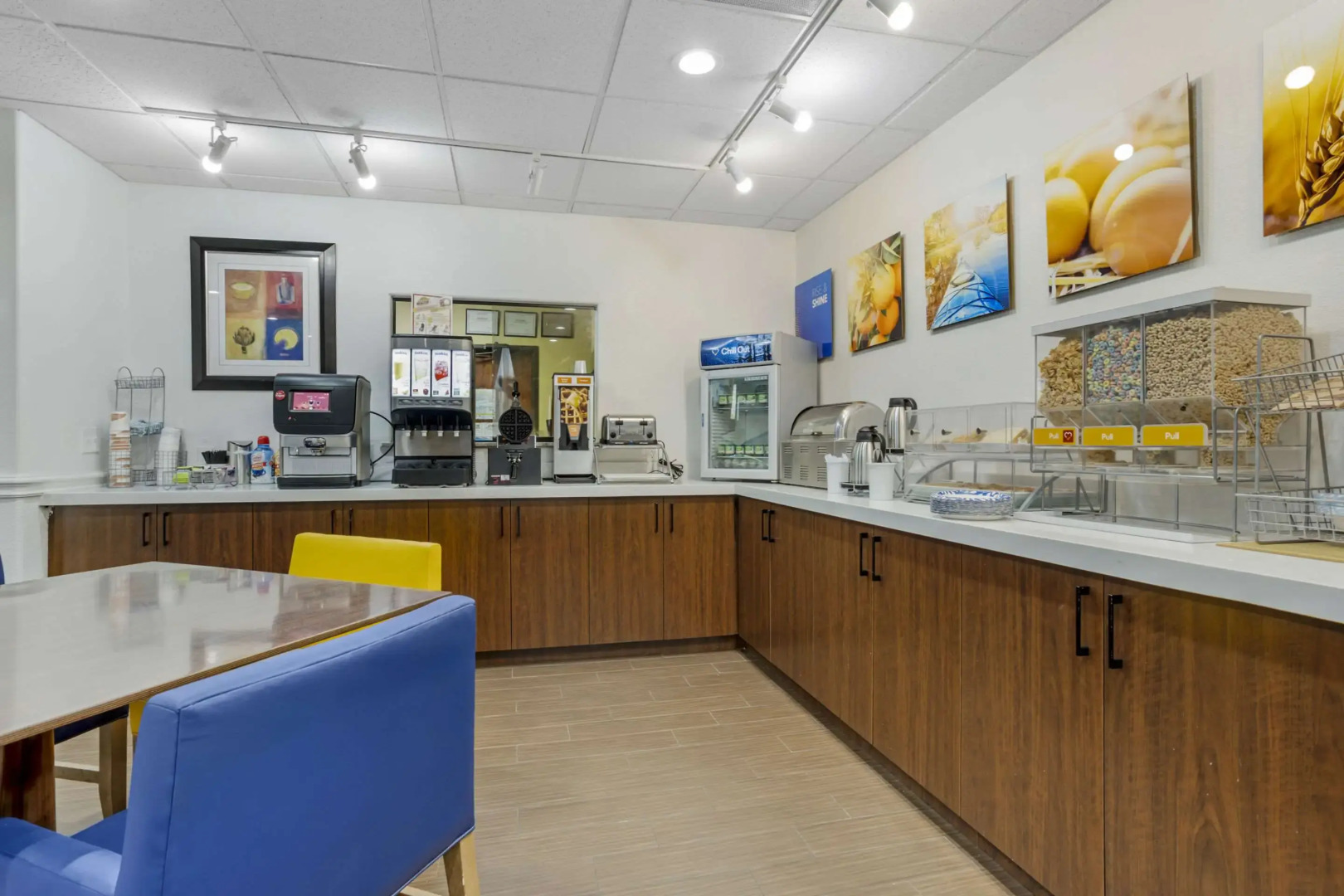 Foto - Comfort Suites Houston NW - Vintage Park