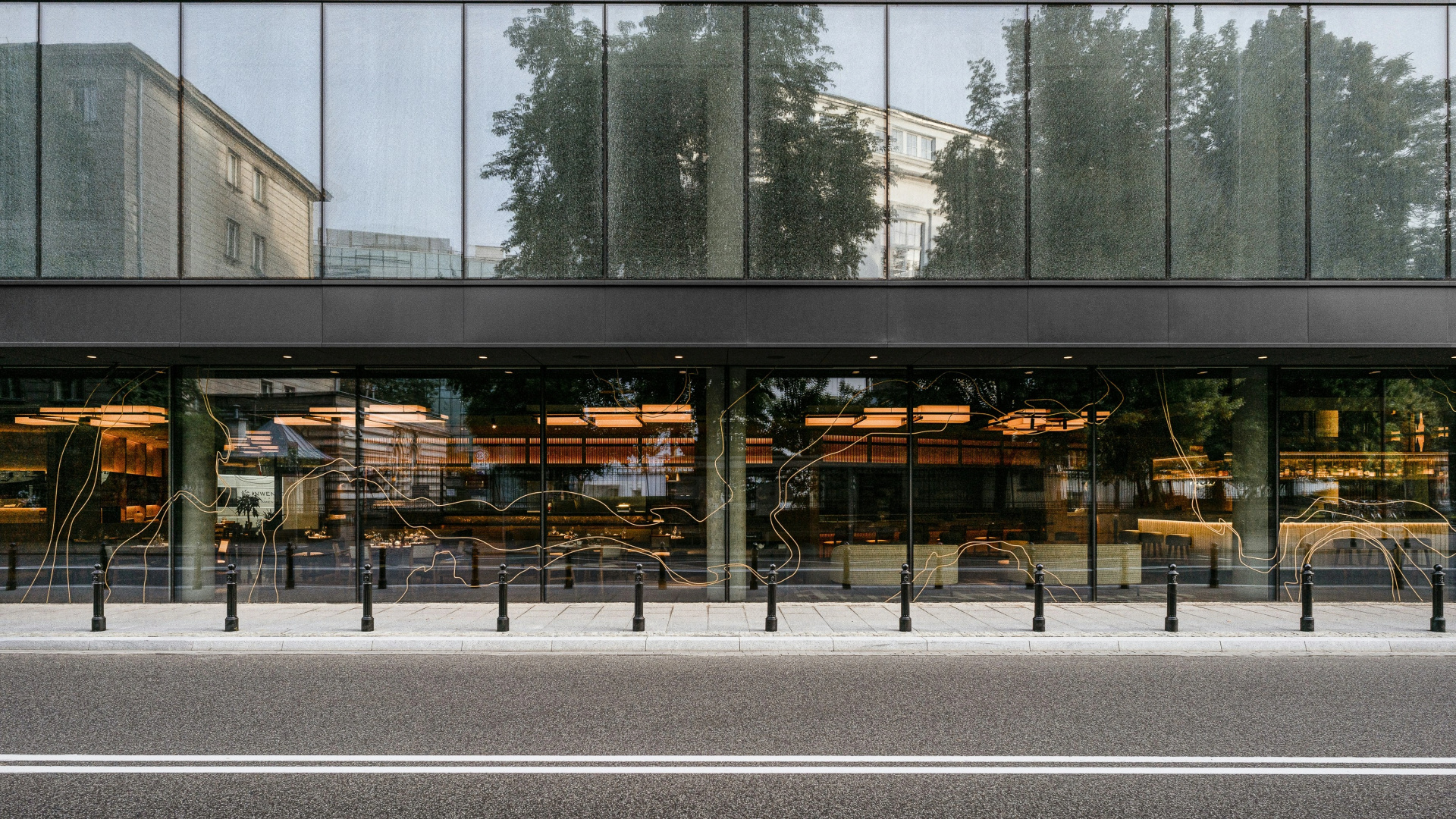 Photo - Nobu Hotel Warsaw