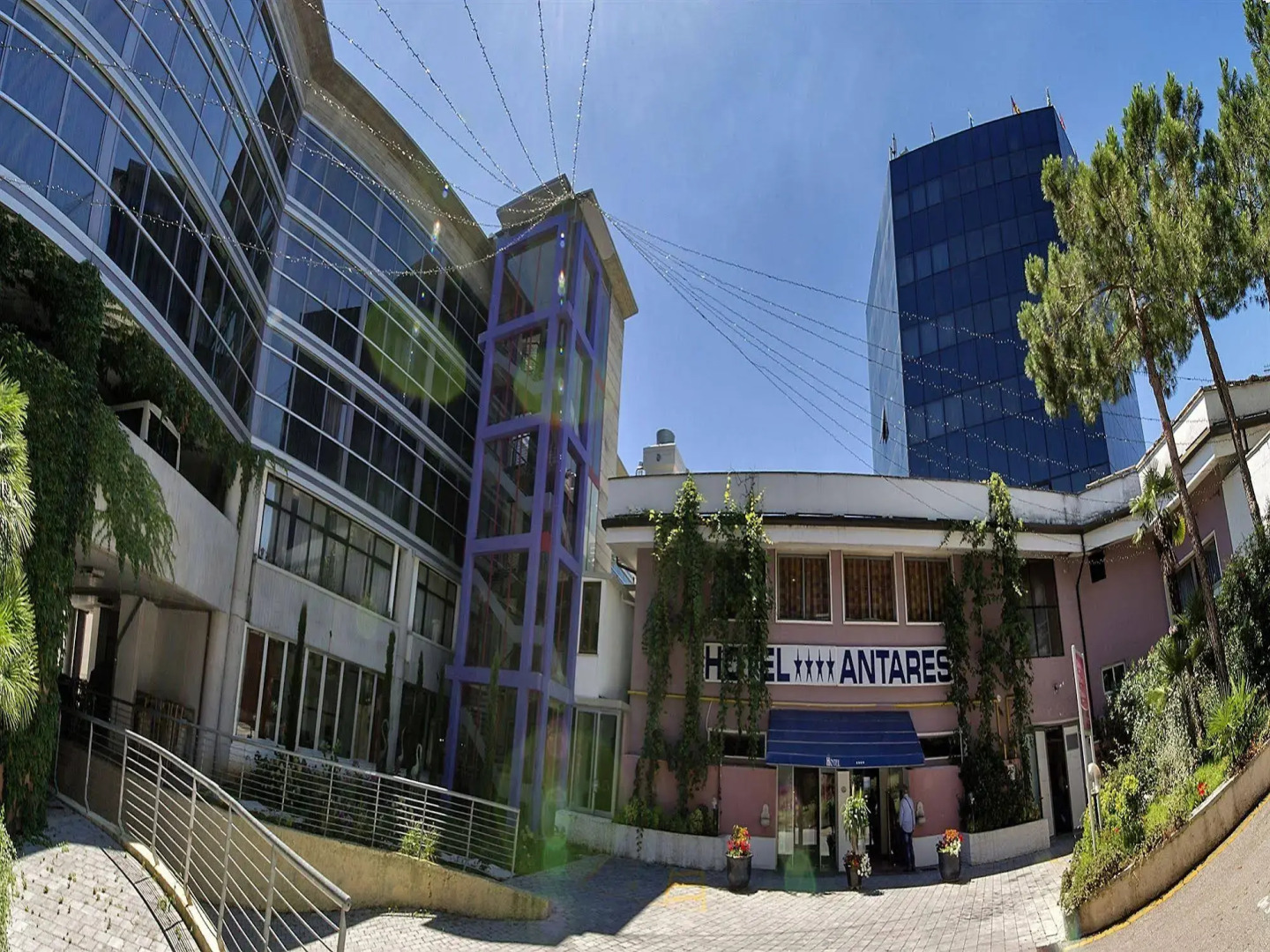 Foto - Hotel Antares Sport Beauty & Wellness