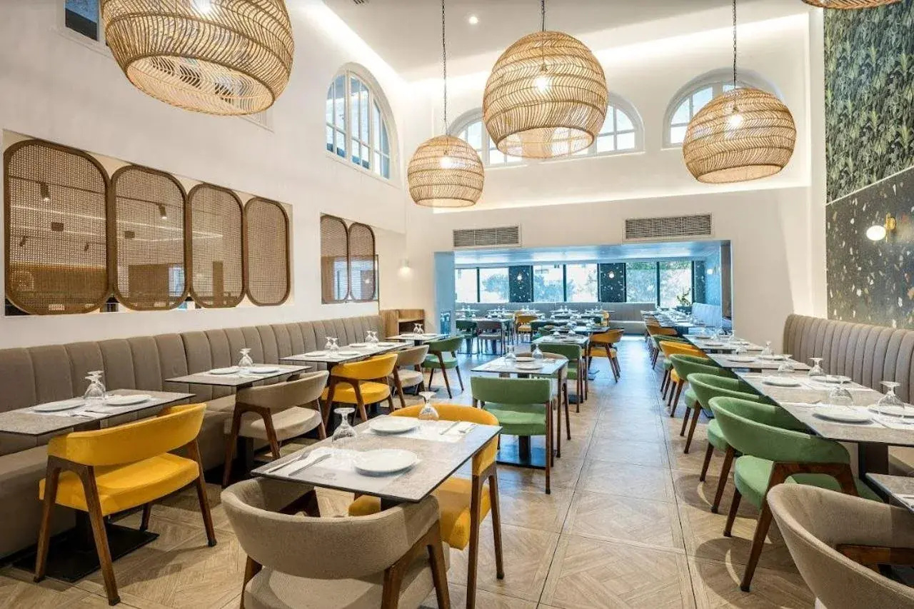 Foto - Heronissos Hotel - All inclusive