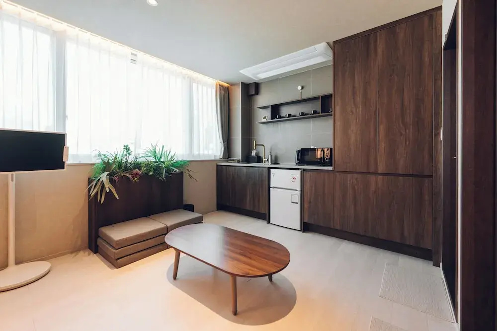 Foto - MONTHLIV Gwangjang Market Hotel Stay