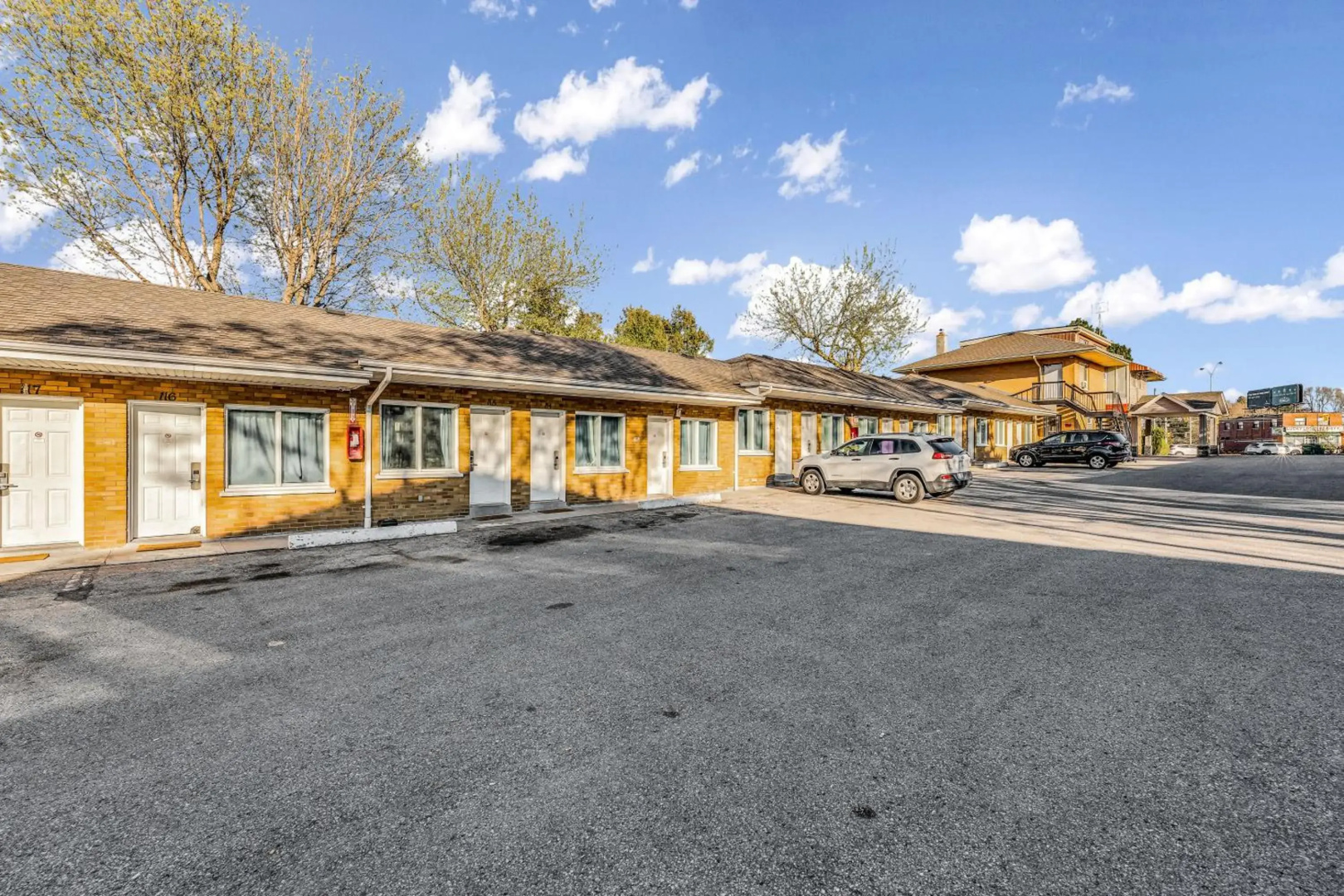 Foto - Park Motel