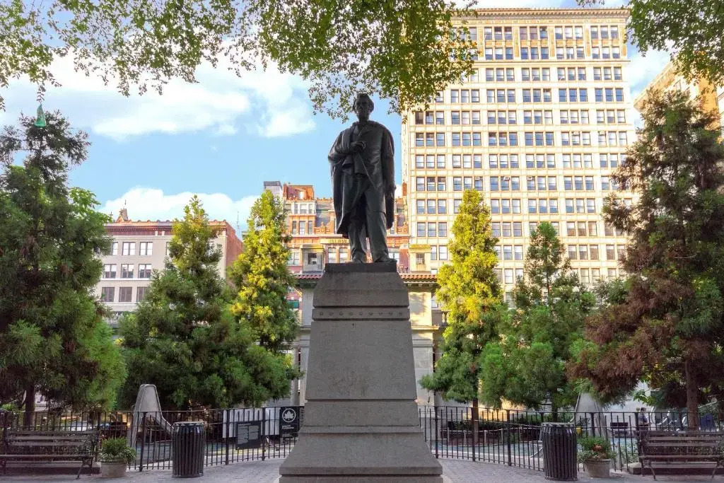 Foto - SpringHill Suites by Marriott New York Midtown Manhattan/Park Ave