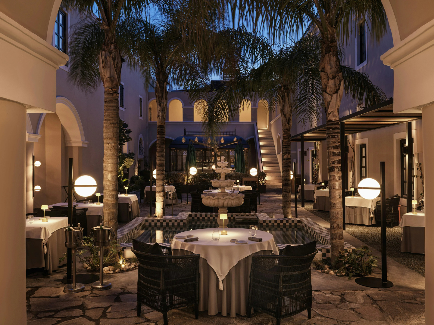 Foto - Katikies Garden Santorini - The Leading Hotels Of The World
