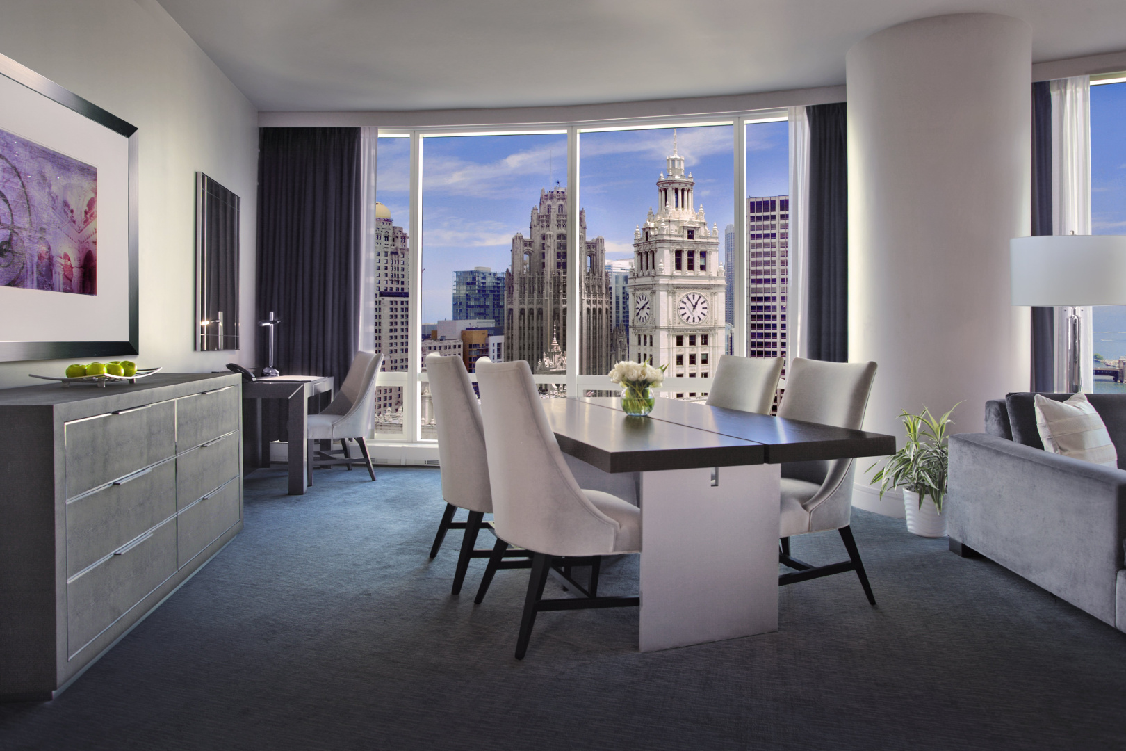 Foto - Trump International Hotel & Tower Chicago