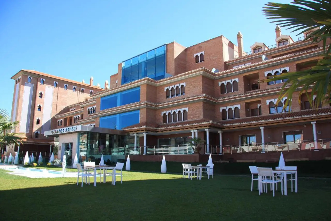 Photo - Hotel Granada Palace