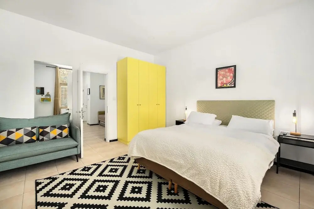 Photo - One Apartments TLV