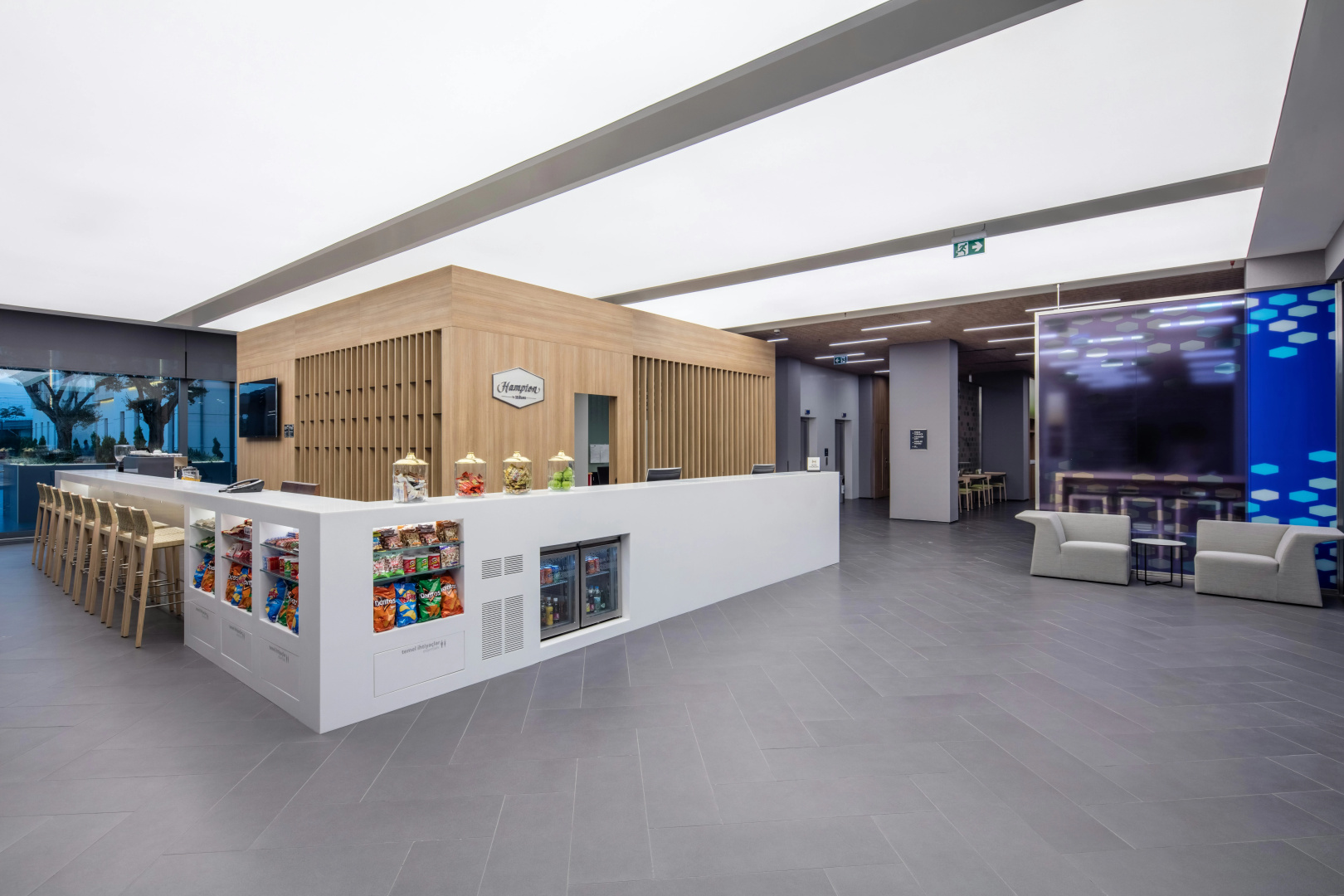 Foto - Hampton by Hilton Istanbul Zeytinburnu