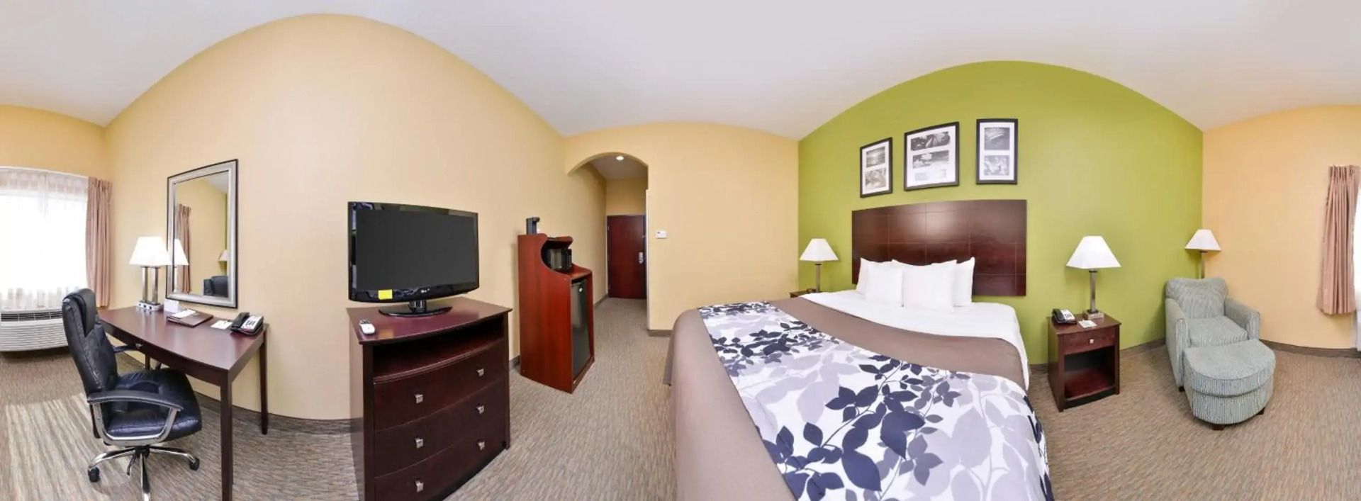 Photo - Sleep Inn and Suites Downtown Houston