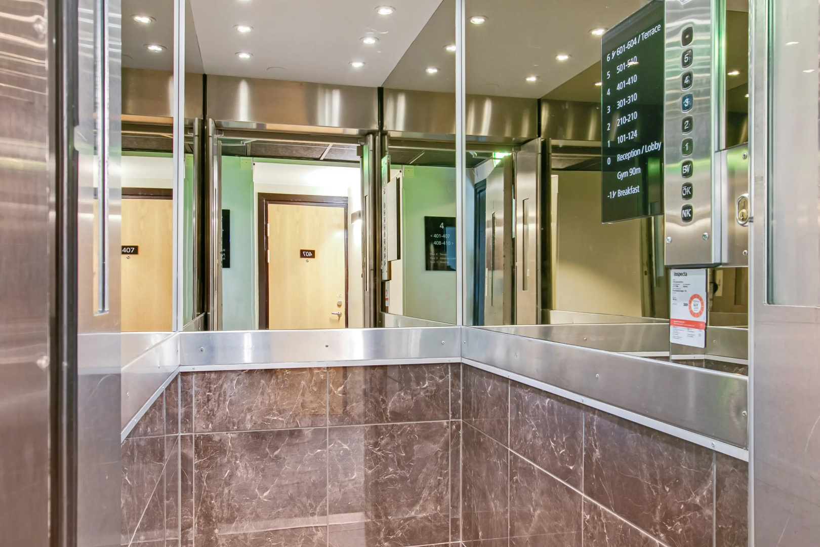 Foto - First Hotel Brommaplan