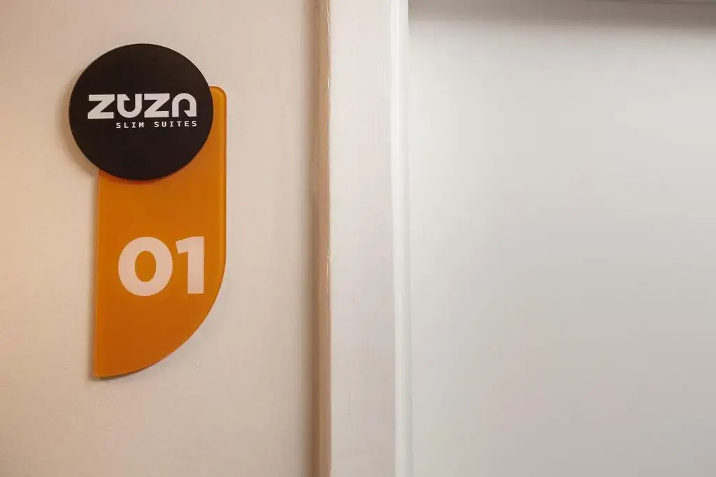 Foto - Zuza Slim Suítes