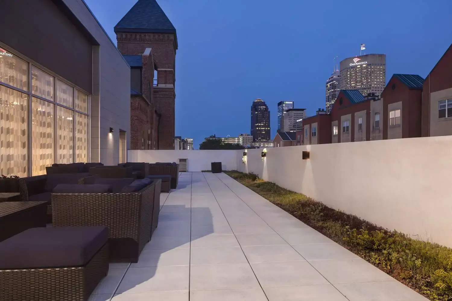 Foto - Homewood Suites by Hilton Indianapolis Downtown IUPUI