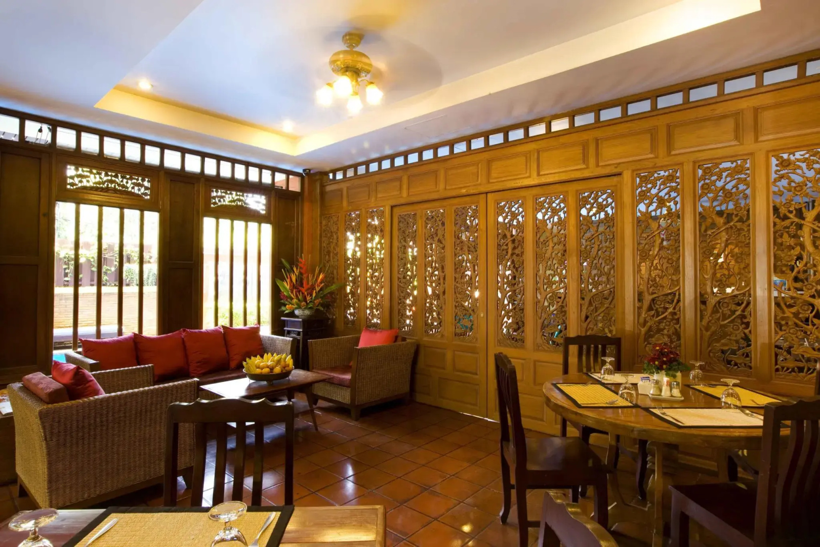 Photo - Lamphu Tree House Boutique Hotel