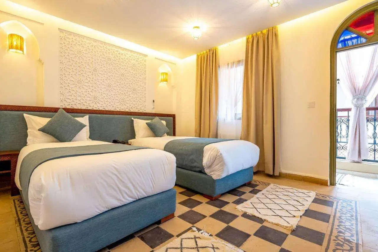 Photo - Riad Hamdane Rooftop & SPA