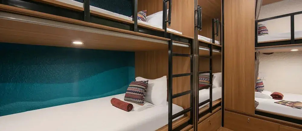 Foto - Wanderlust Station Hostel