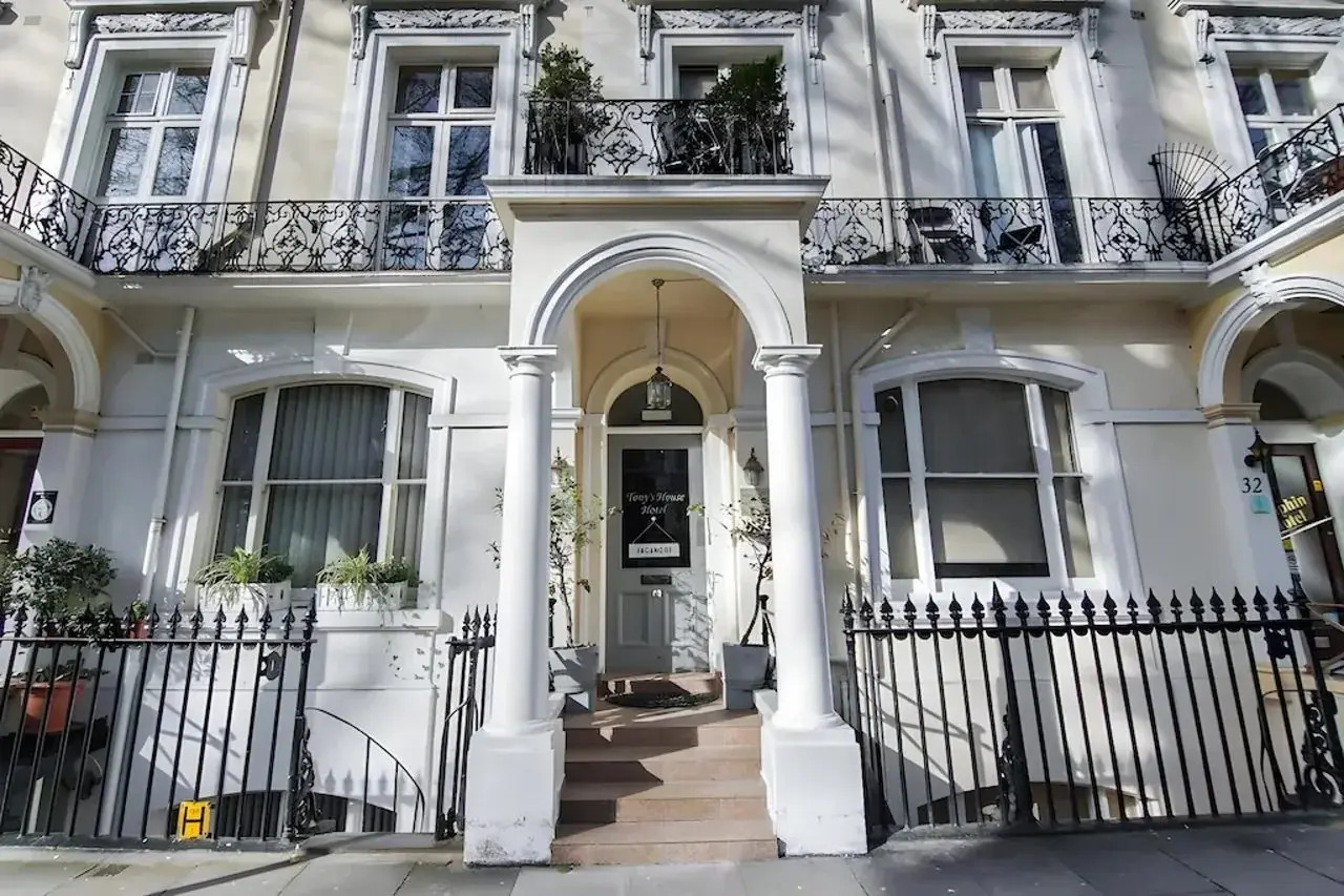 Foto - Tony's House Hotel