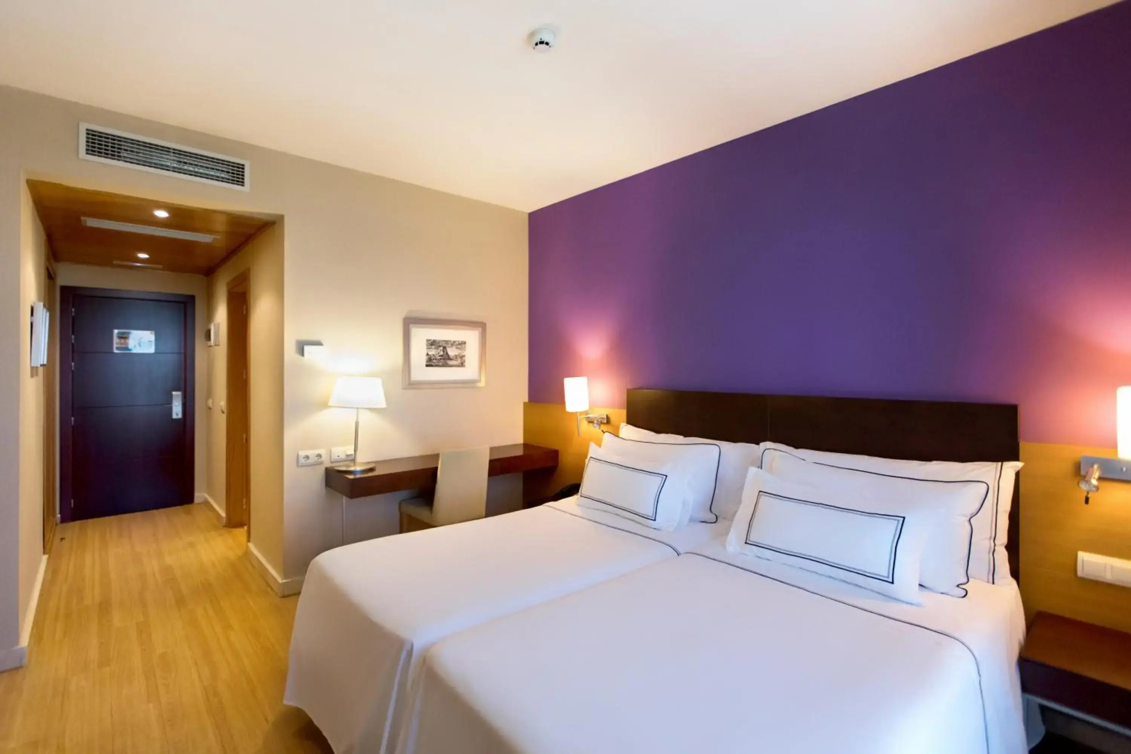 Foto - Hotel Salamanca Montalvo